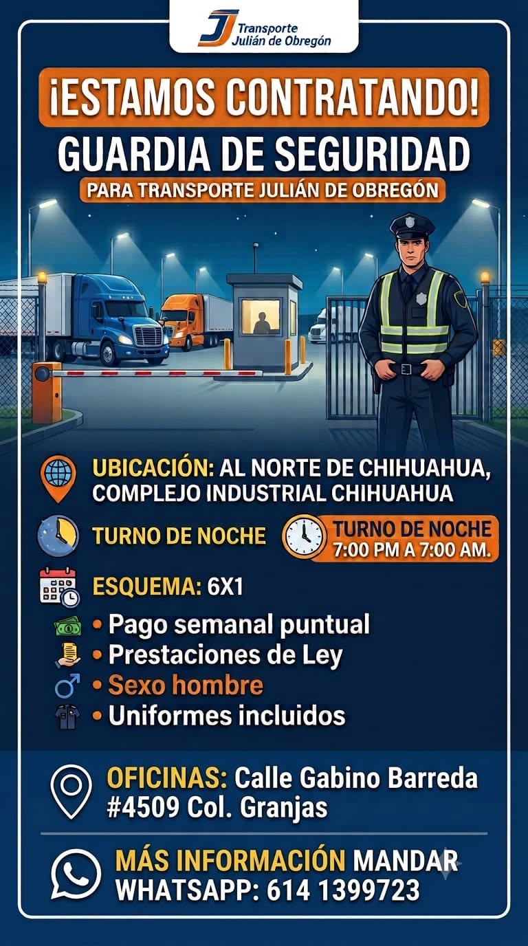 Guardia de Seguridad