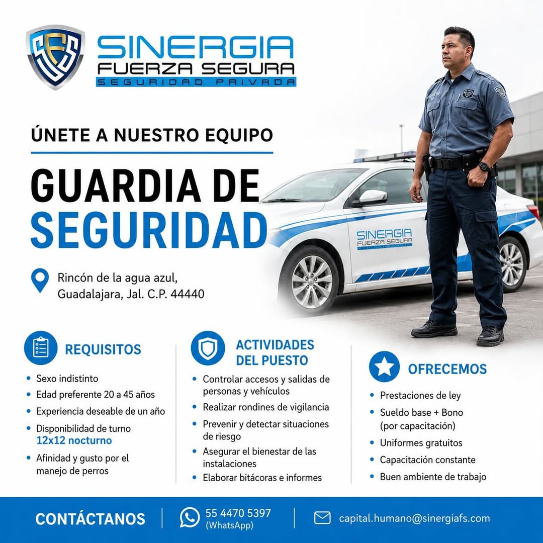 Guardia de Seguridad