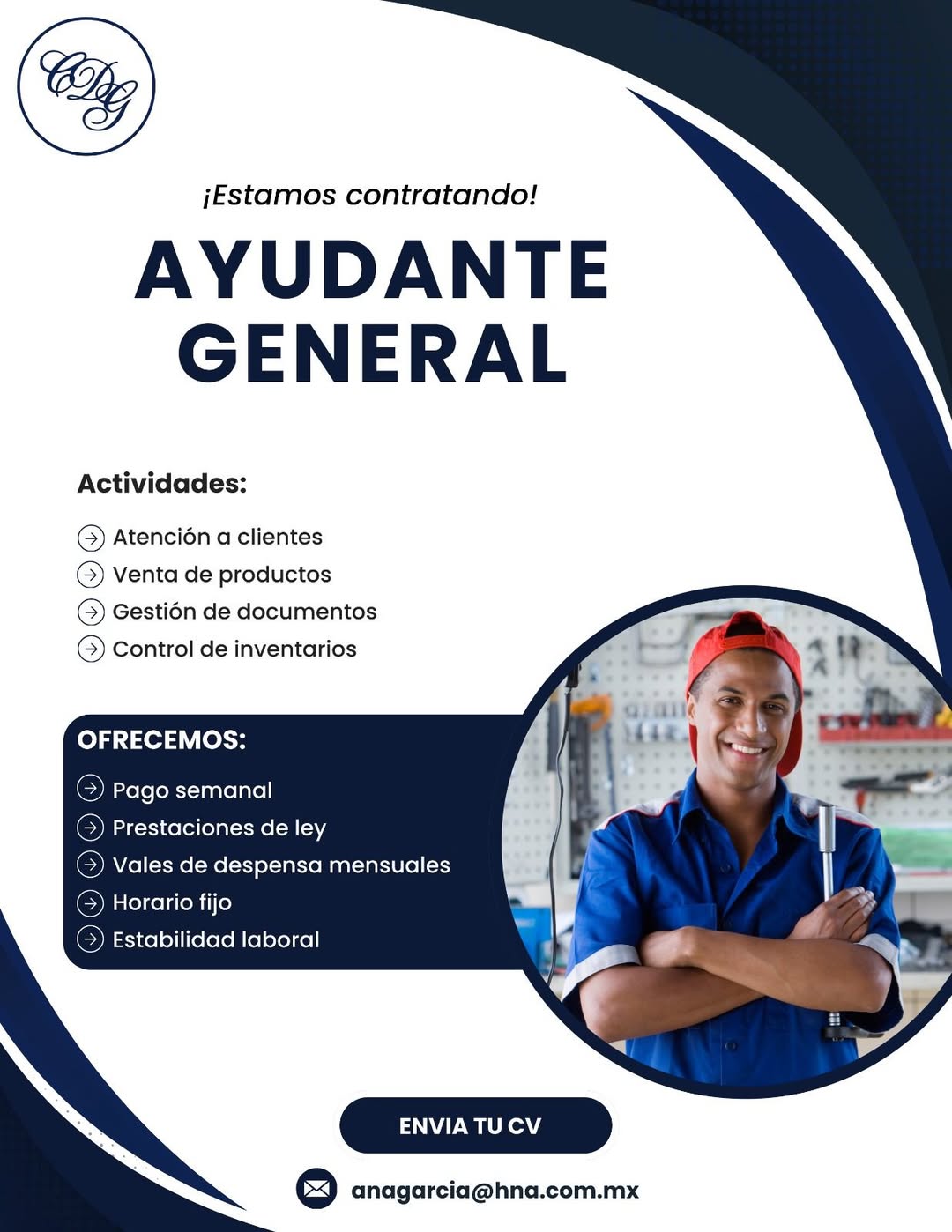 Ayudante General