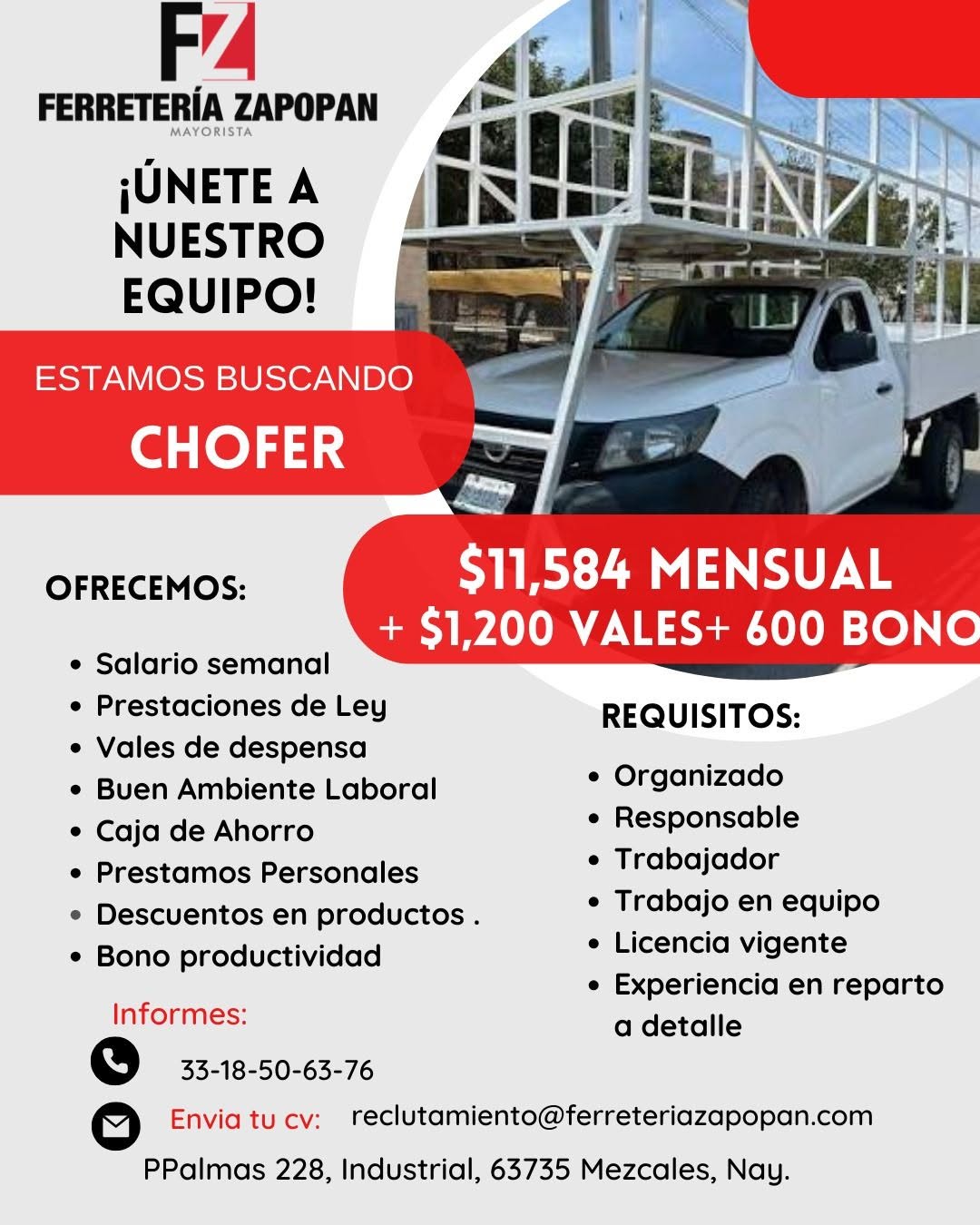 Chofer