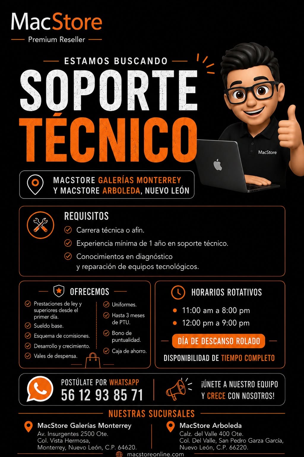 Soporte Técnico
