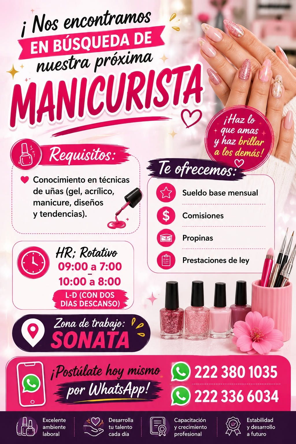 Manicurista