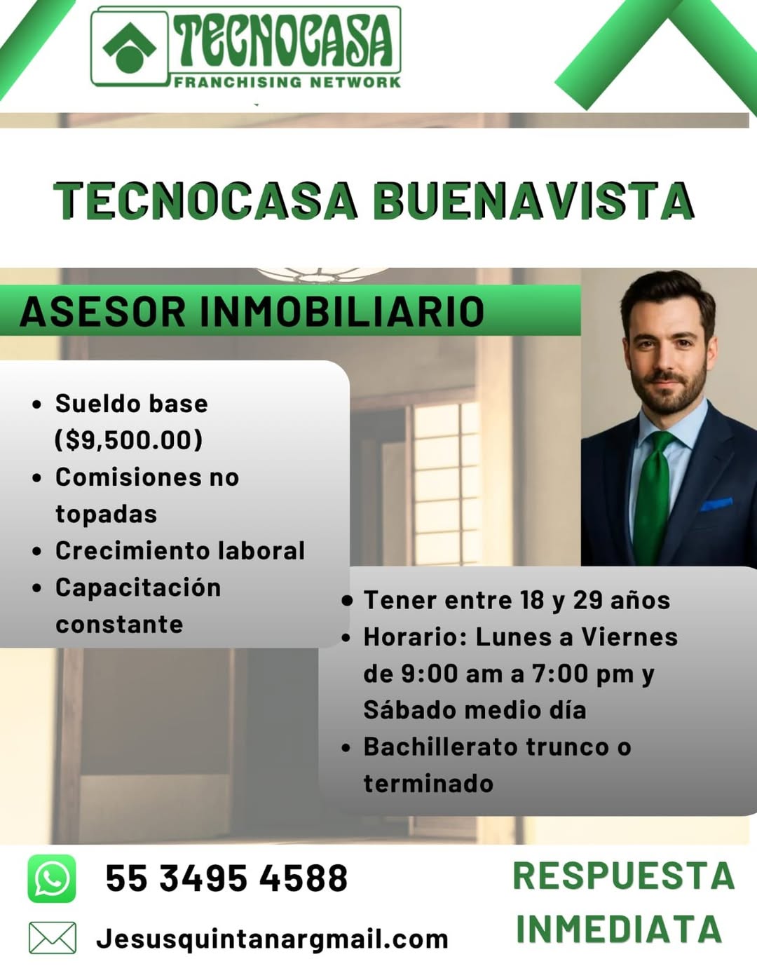 Asesor Inmobiliario
