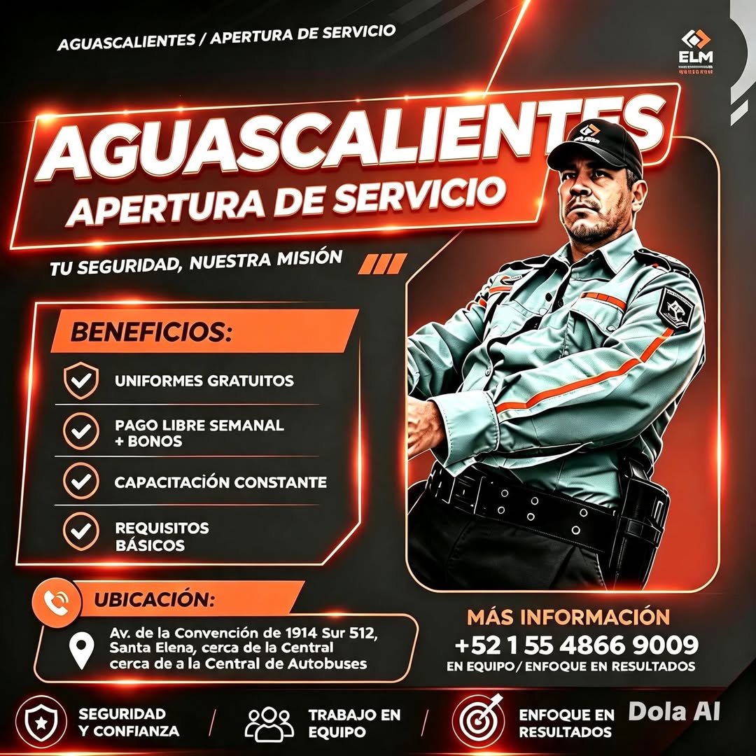 Guardia de Seguridad