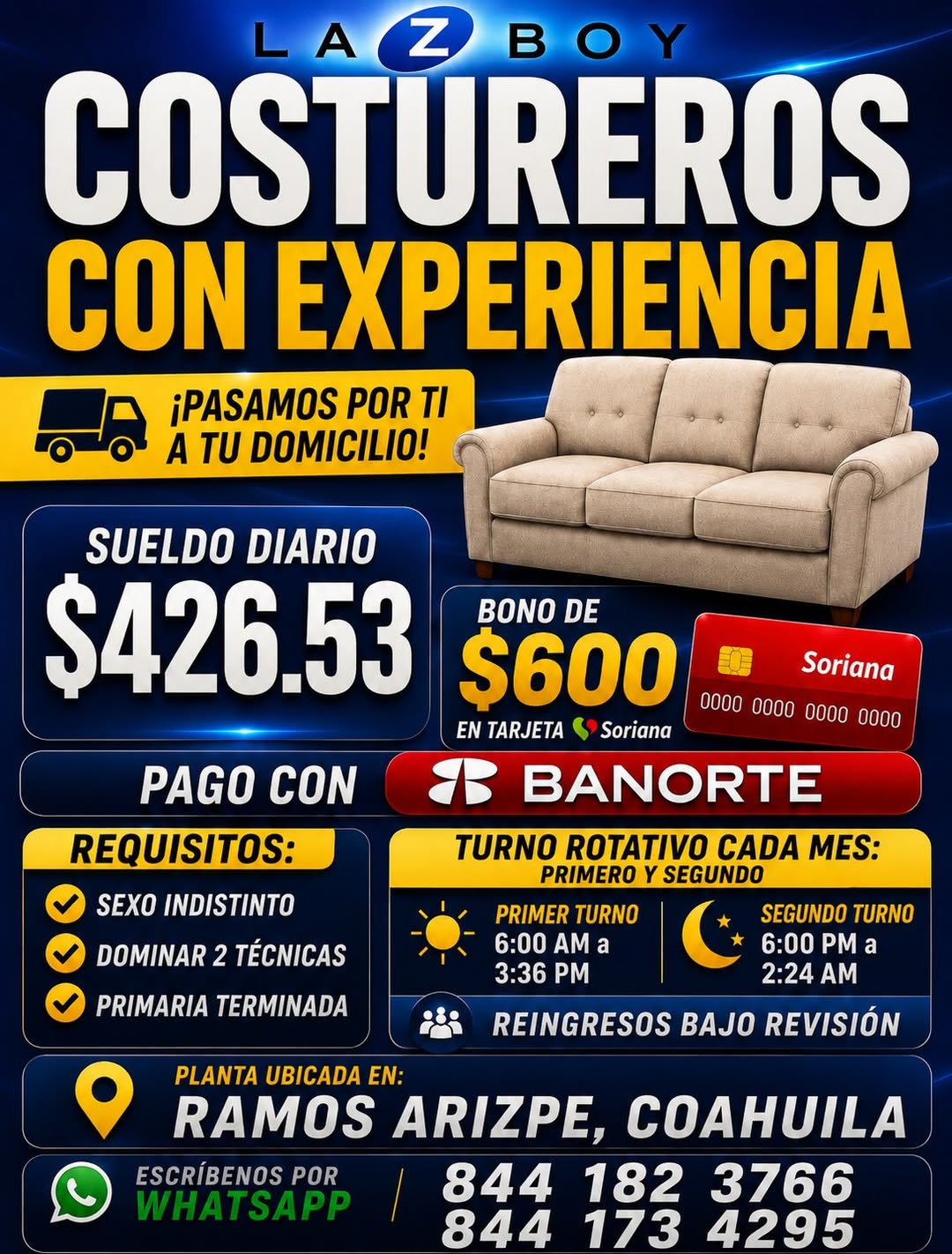Costurero