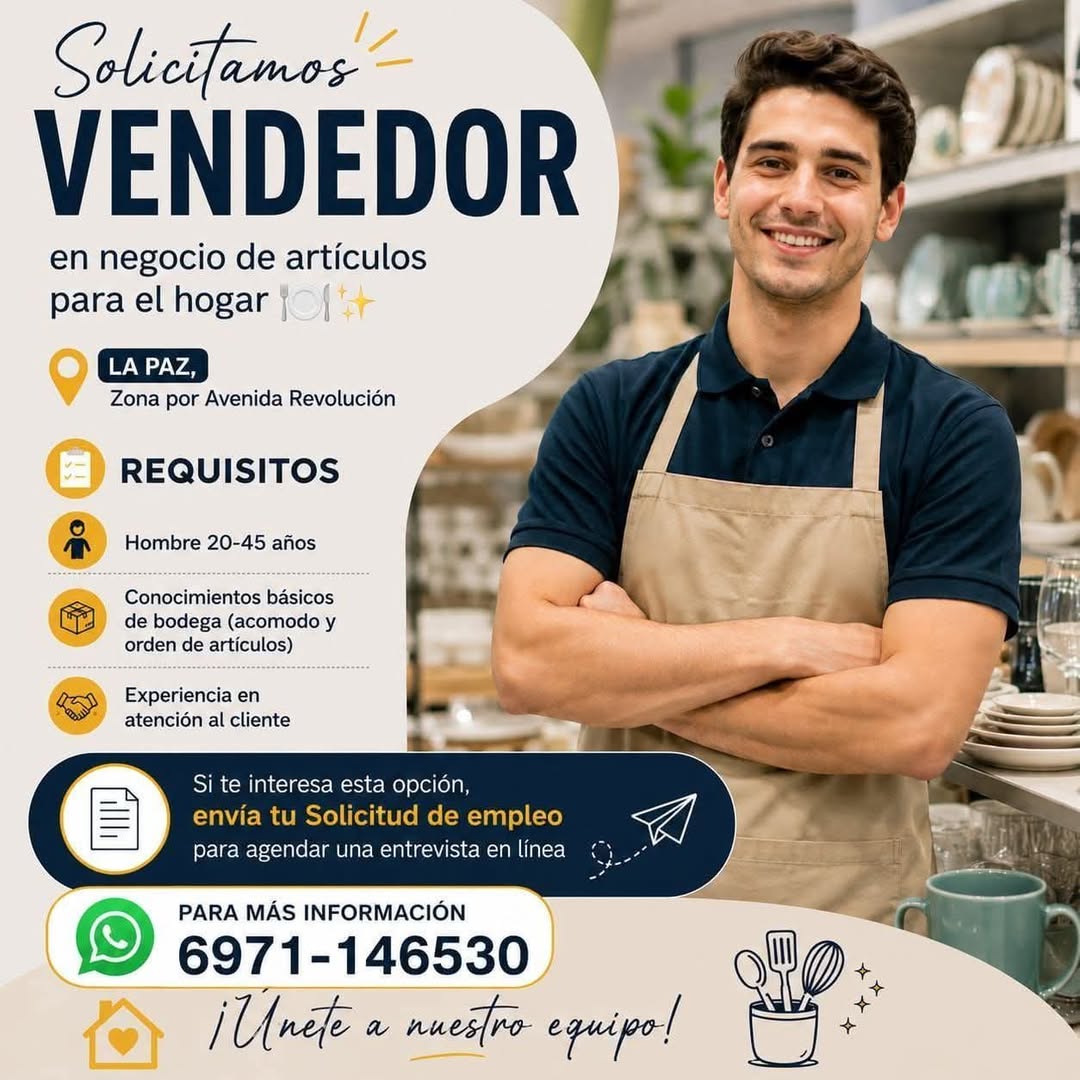 Vendedor