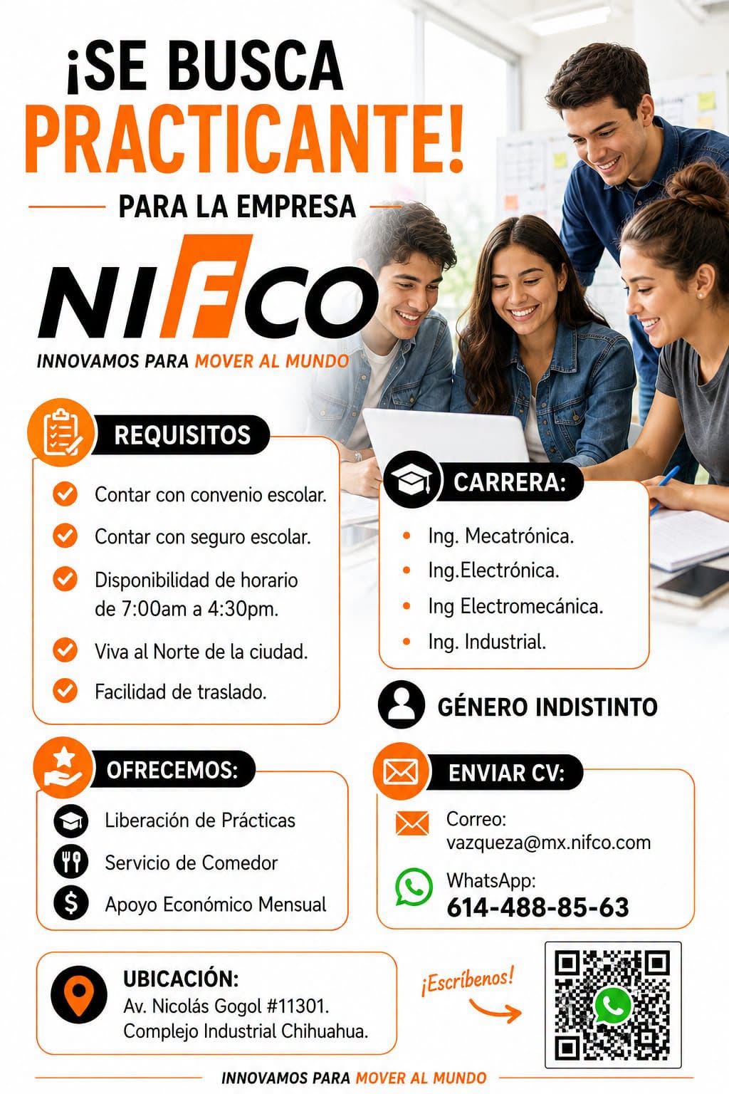 Practicante