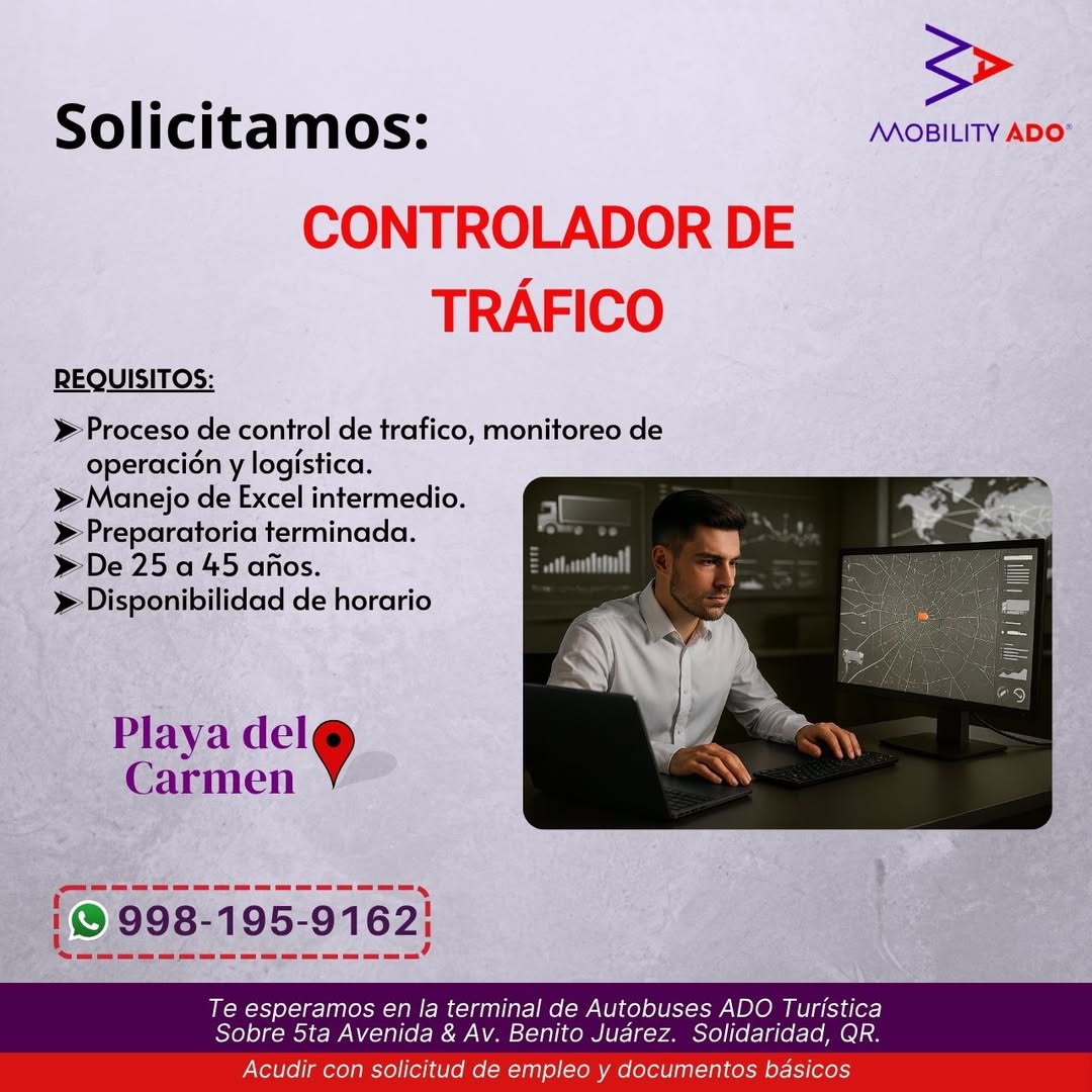 Controlador de Tráfico