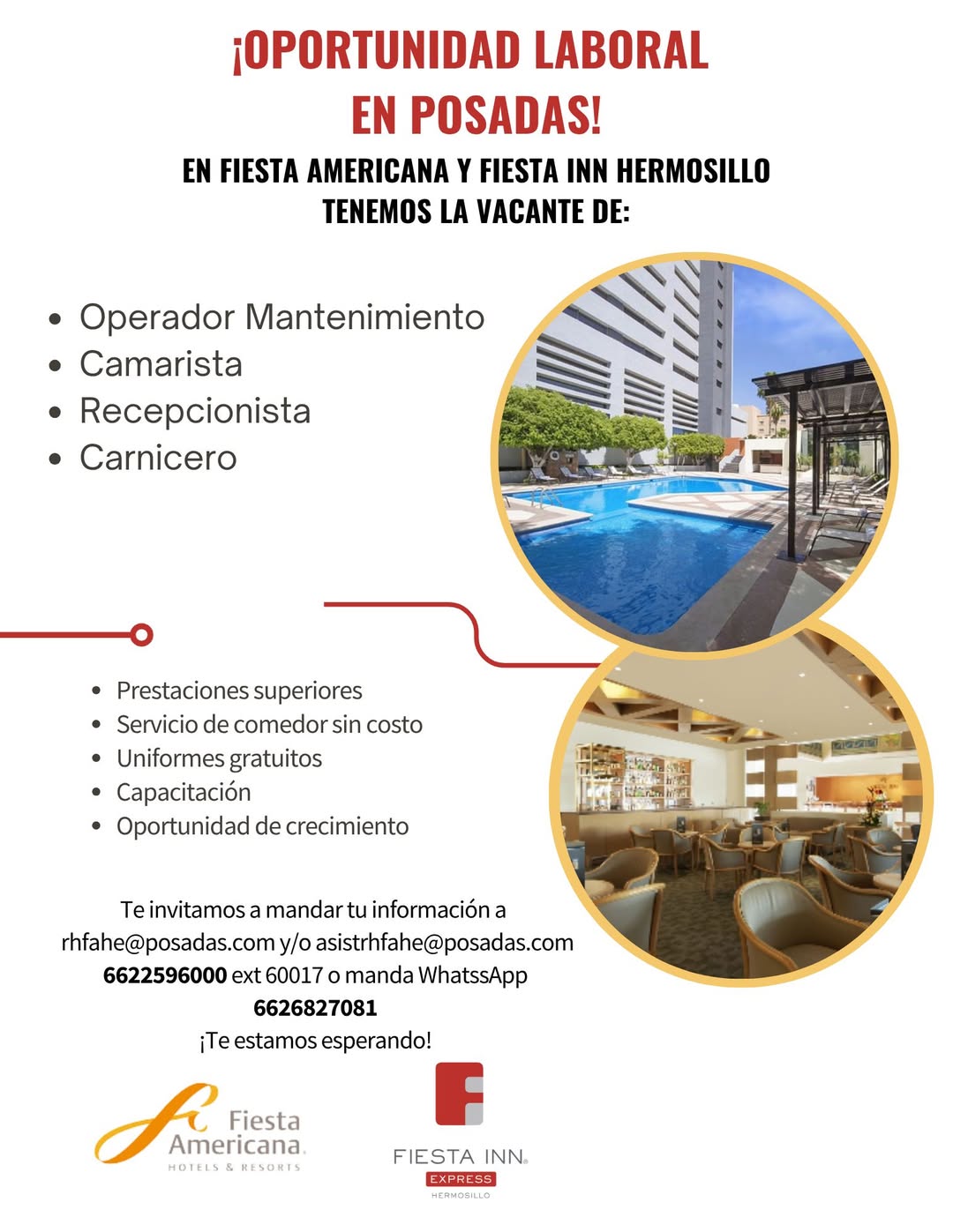 Operador de Mantenimiento