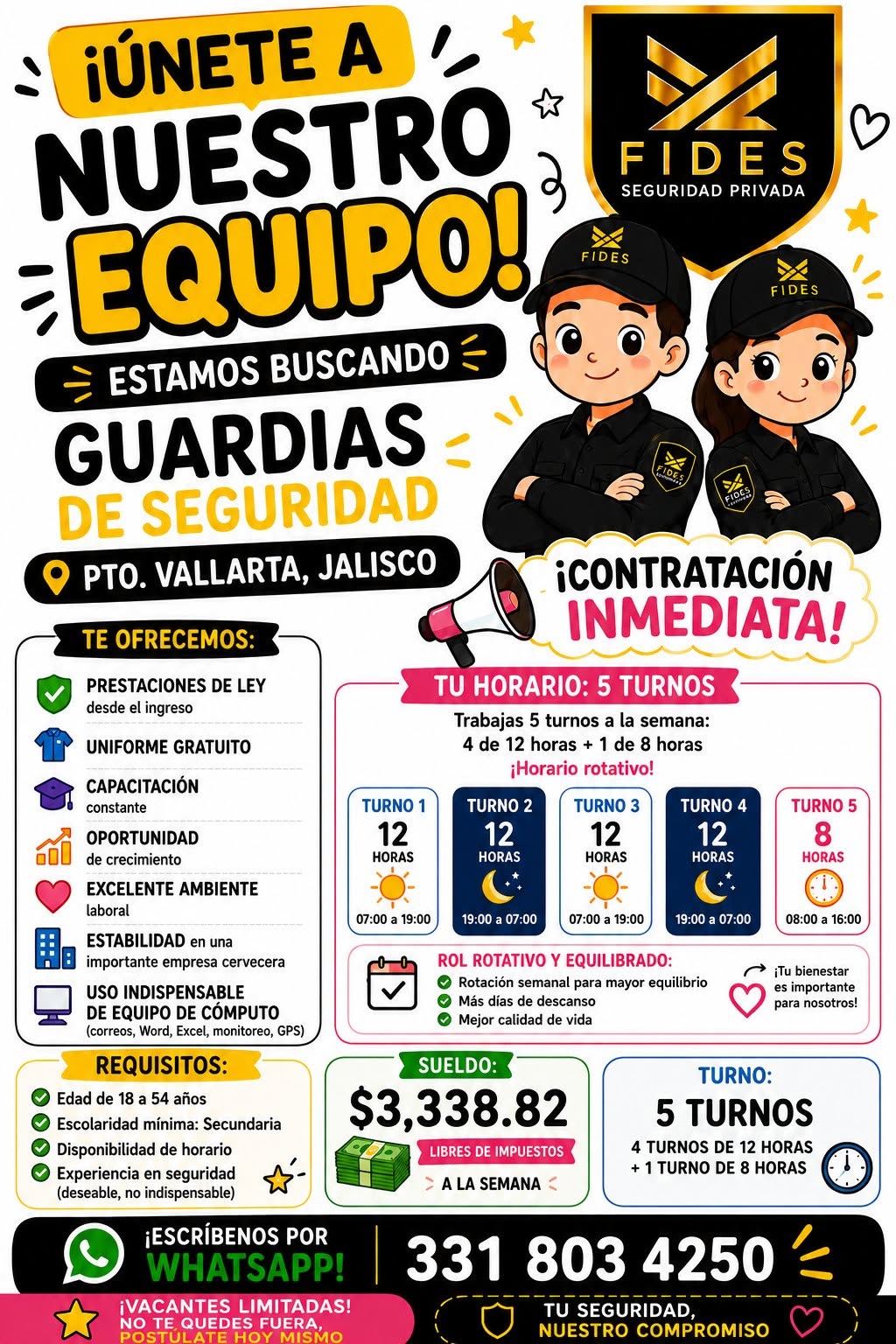 Guardia de Seguridad