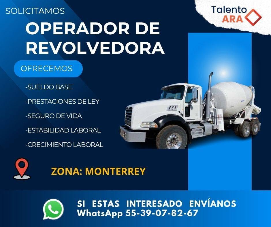Operador de Cargador Frontal
