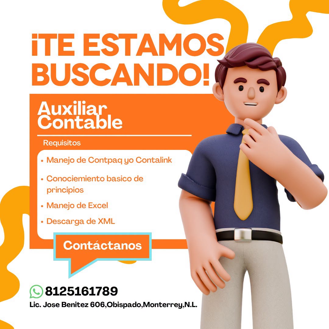 Auxiliar Contable