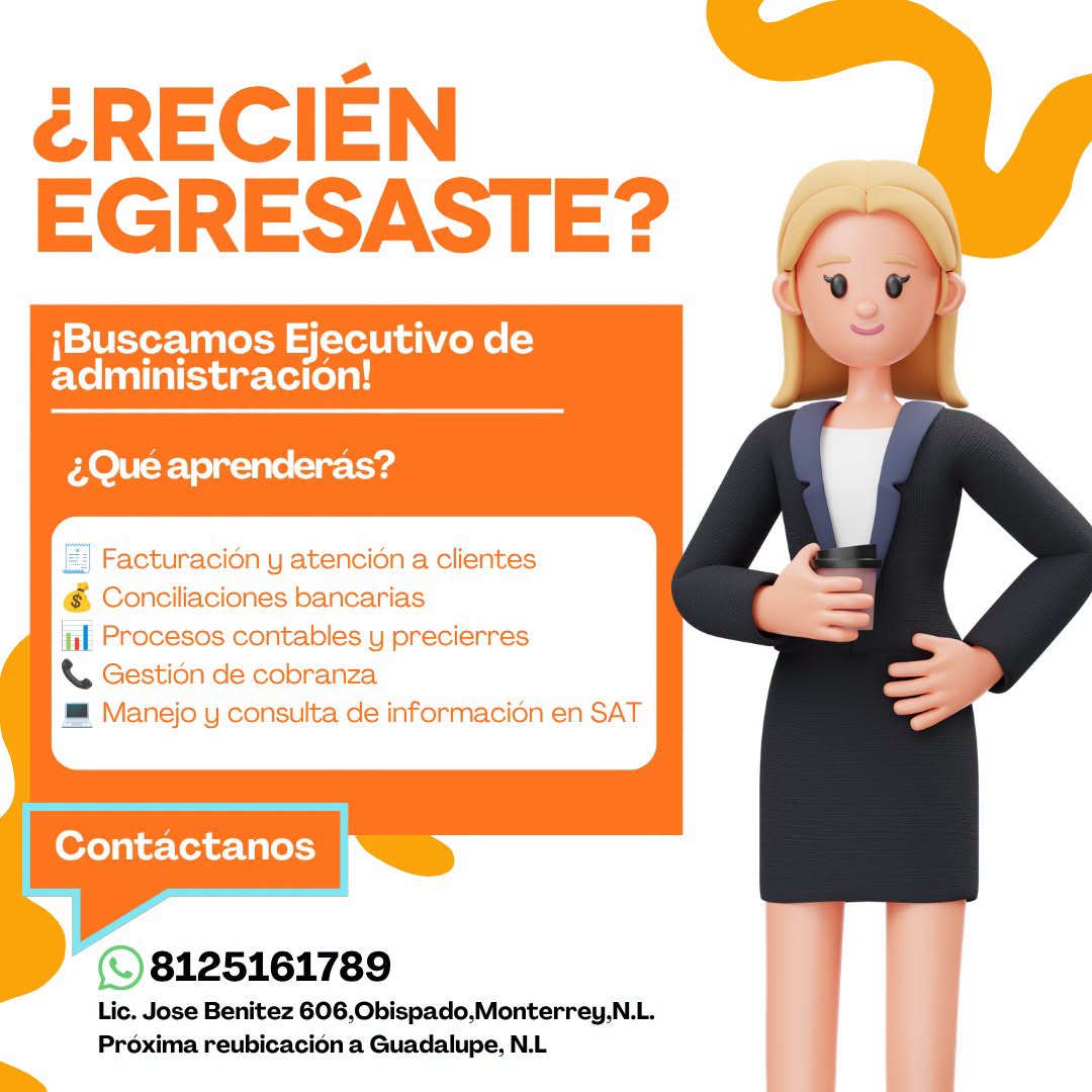 Ejecutivo de administración