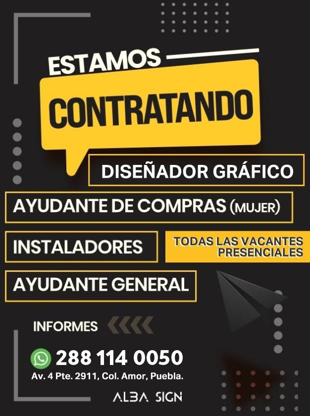 Diseñador(a) Gráfico(a)