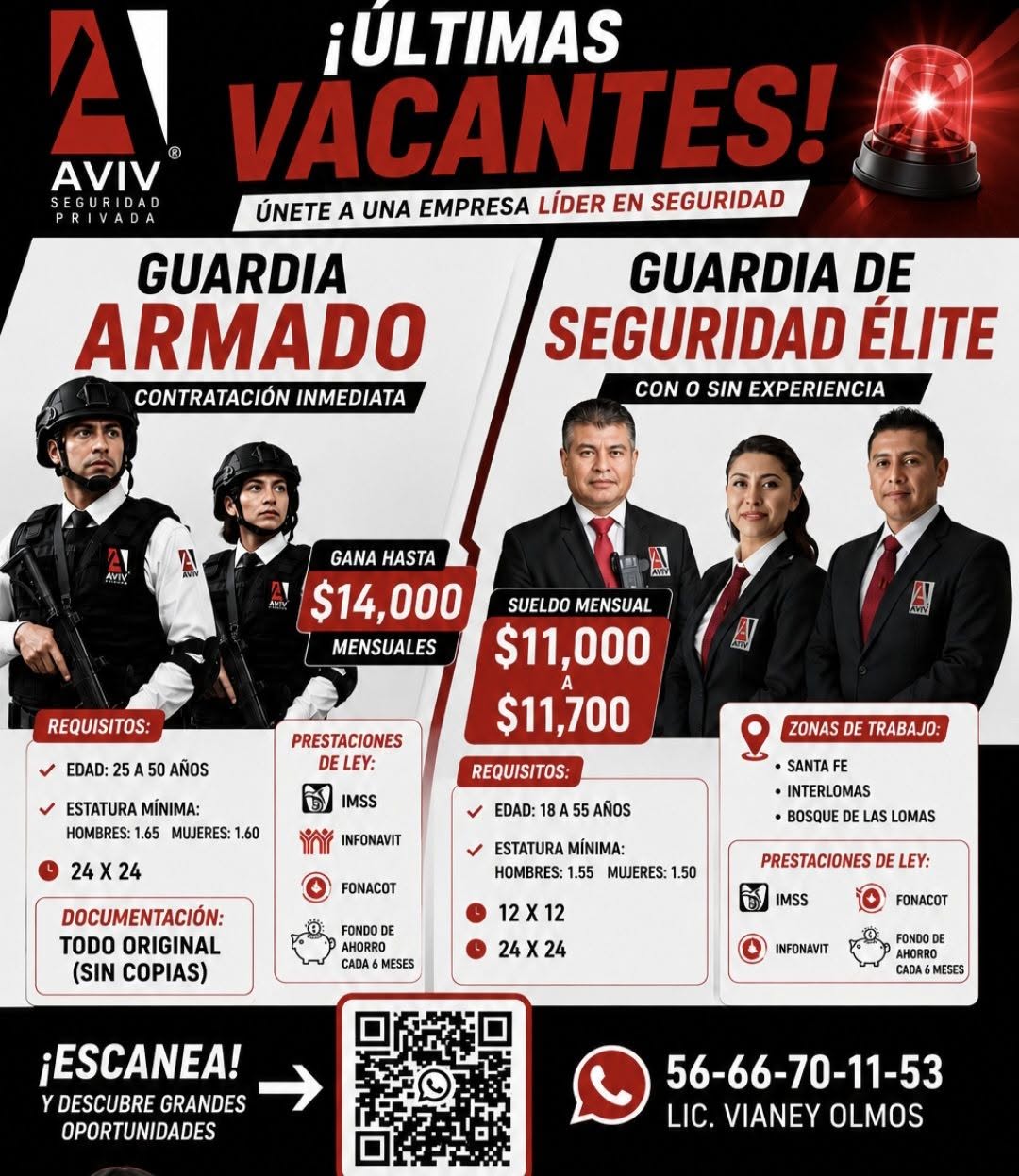Guardia de Seguridad