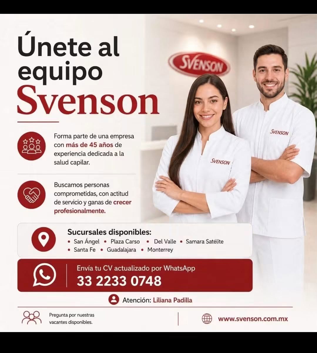 Vacante disponible
