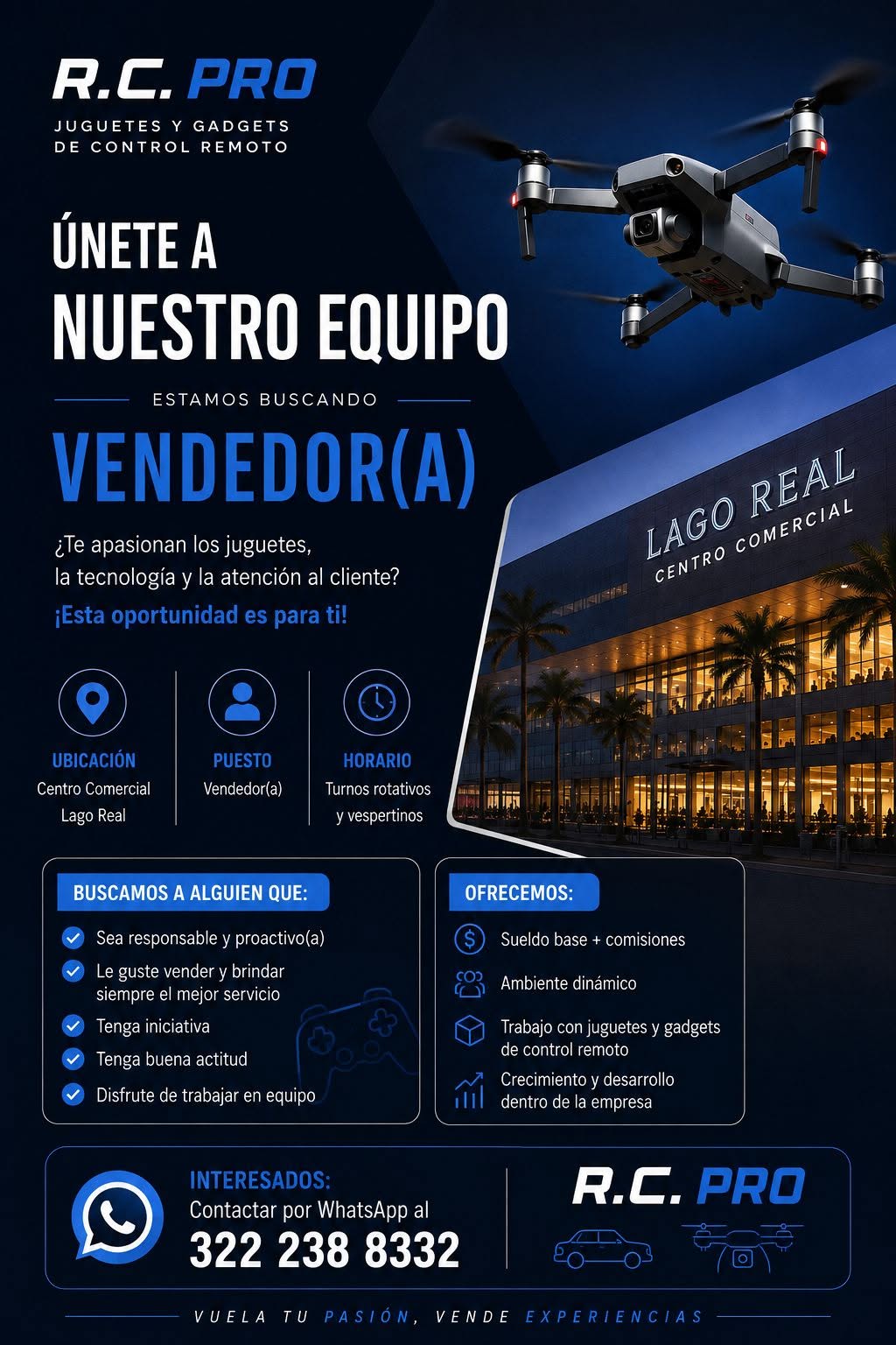 Vendedor