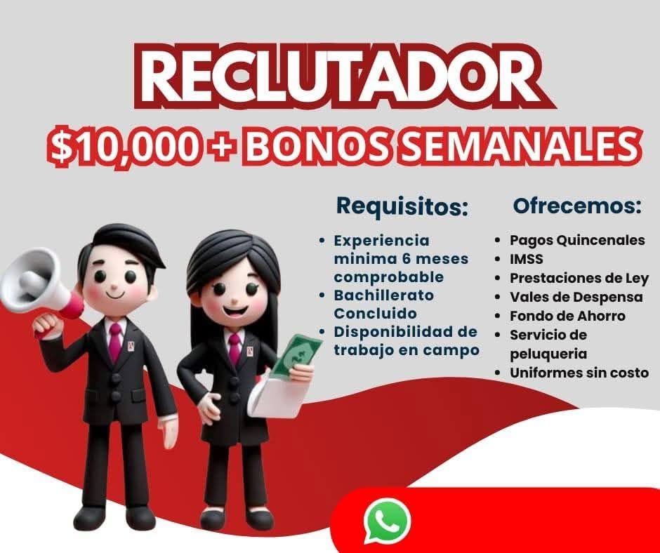 Analista de Reclutamiento