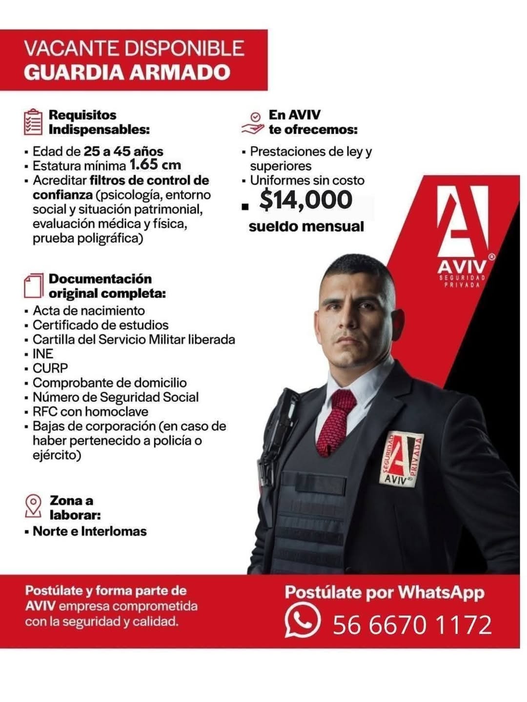 Guardia de Seguridad
