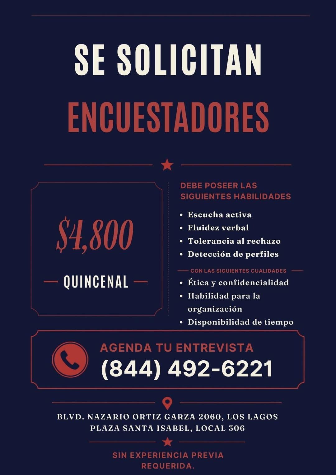 Encuestador