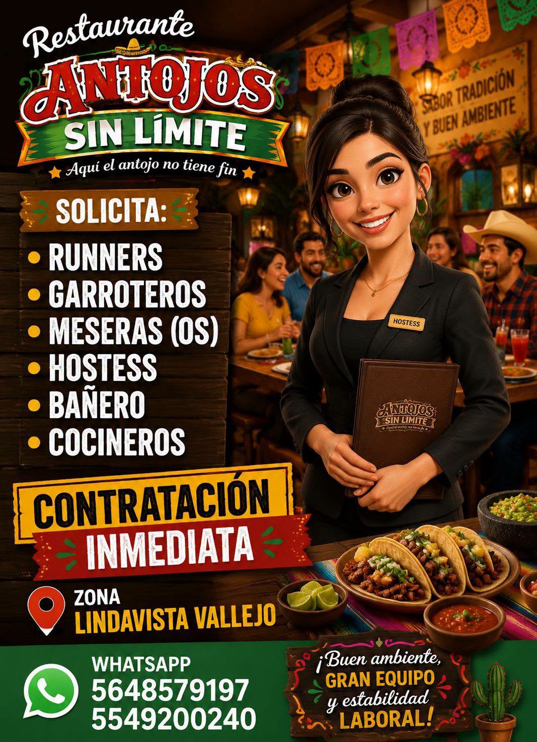 Cocinero