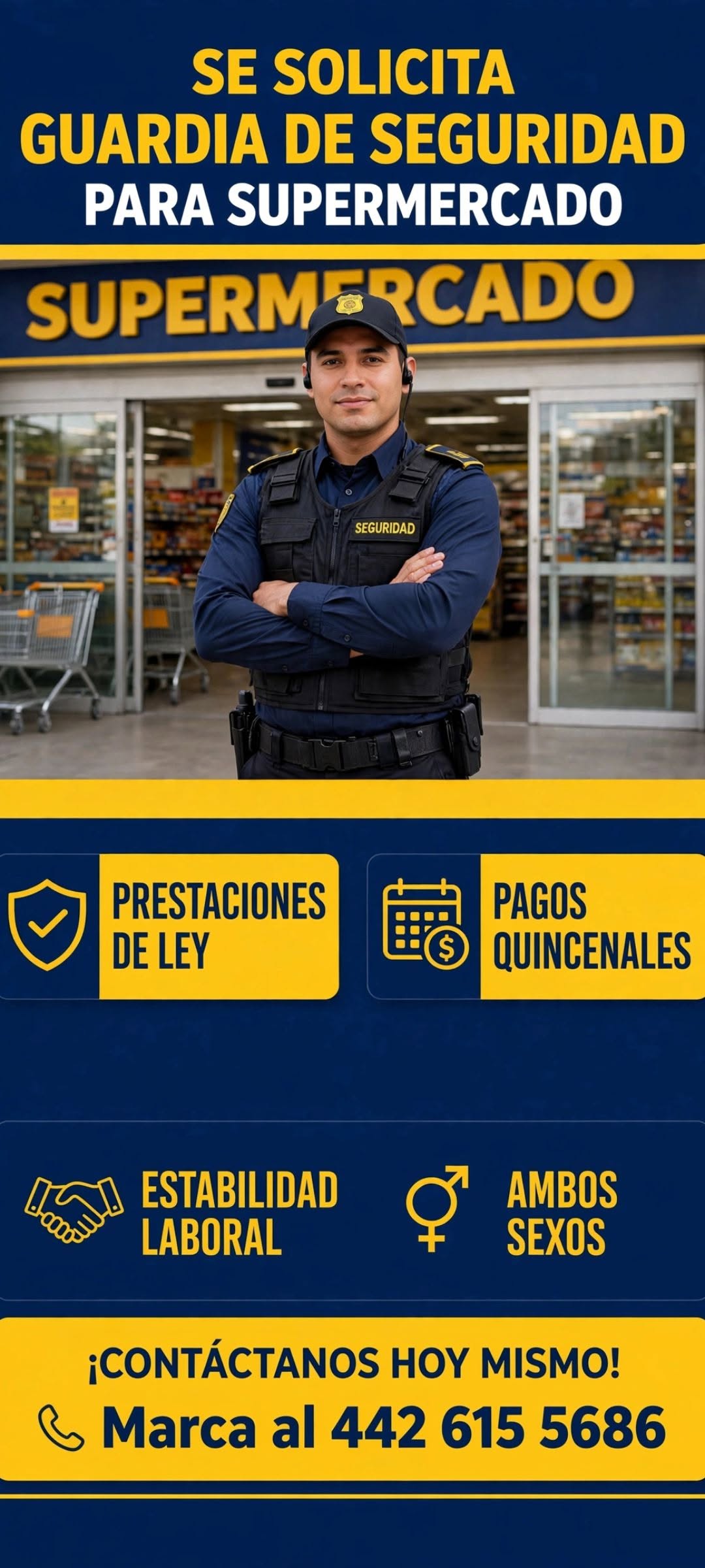 Guardia de Seguridad