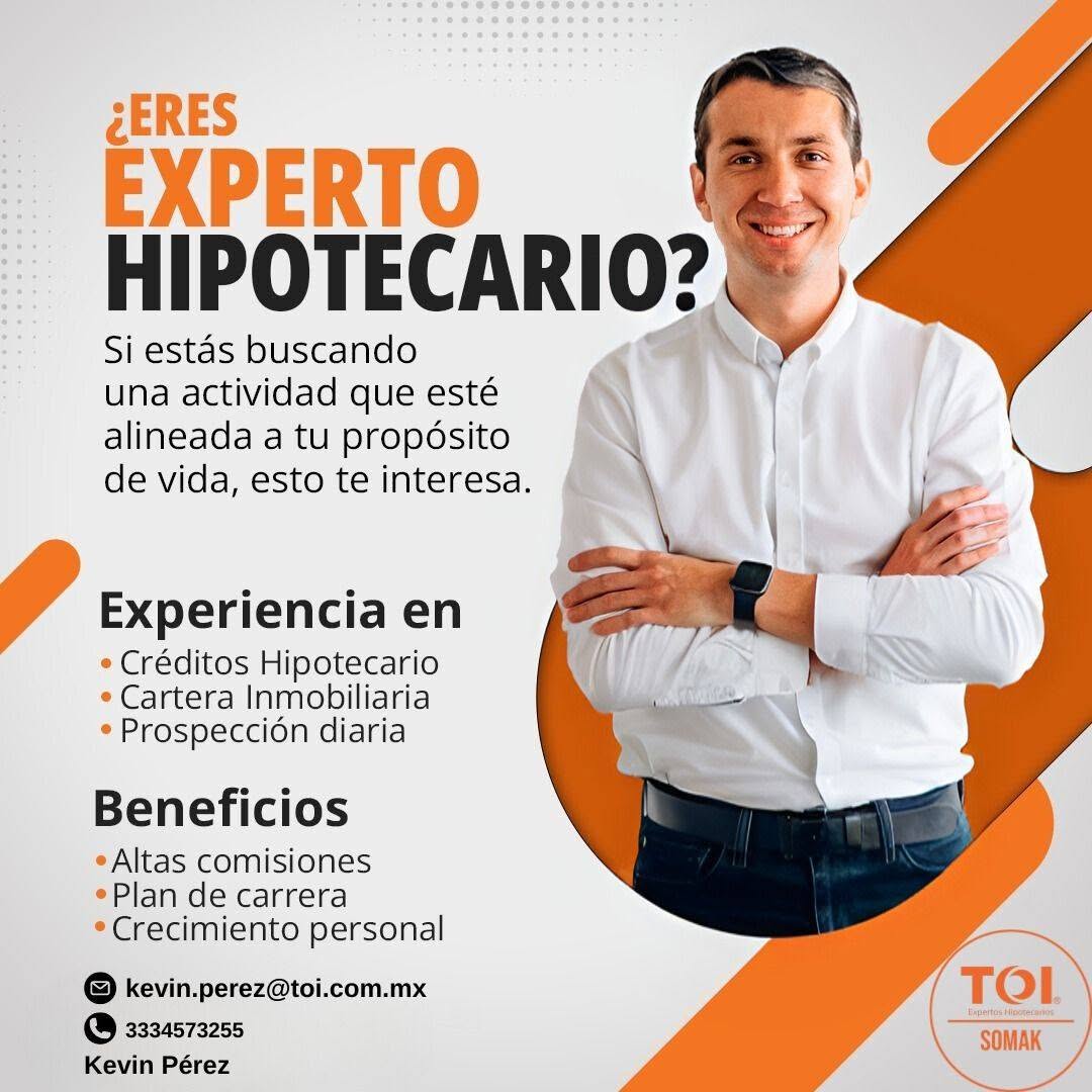 Broker Hipotecario