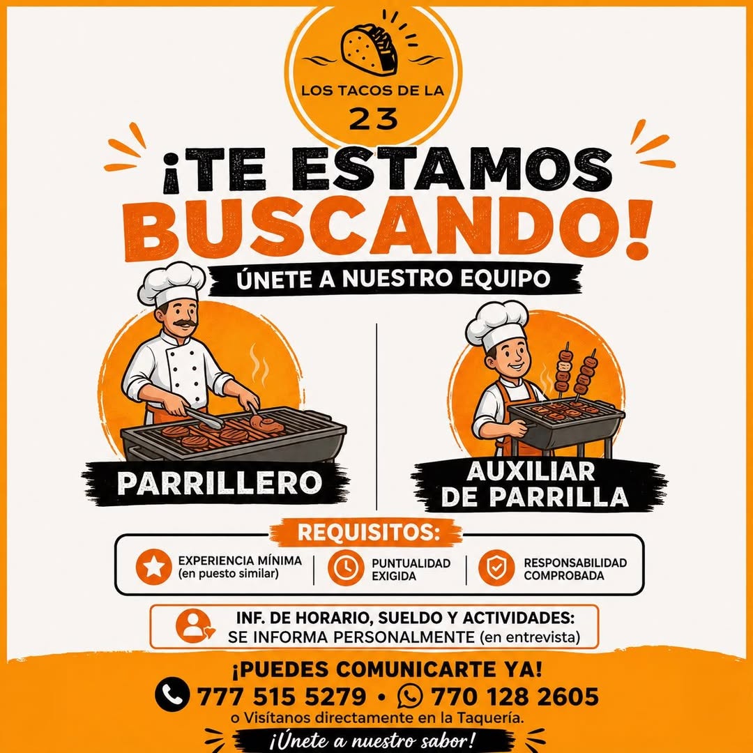 Parrillero