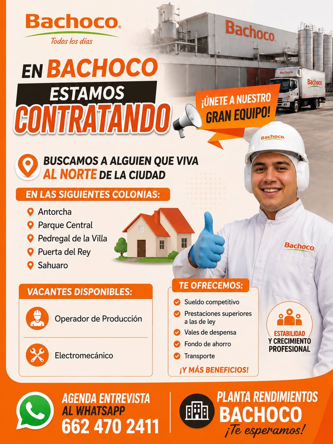 Operador de Producción