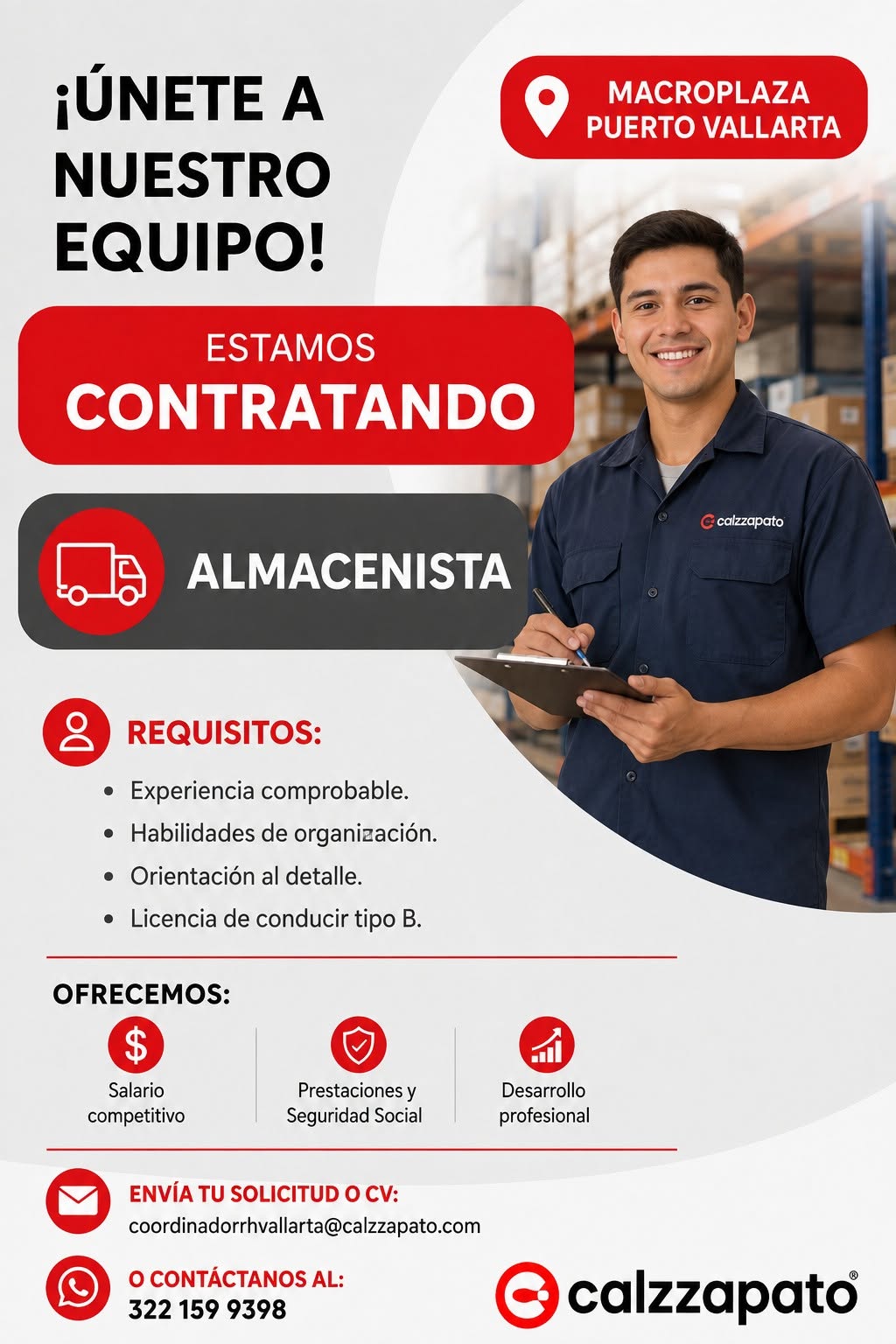 Almacenista