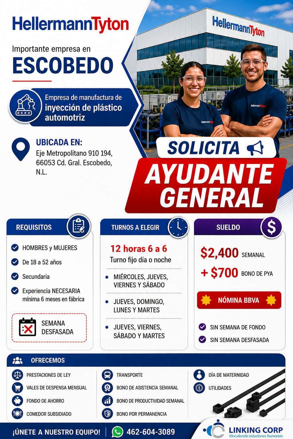 Operador de Producción
