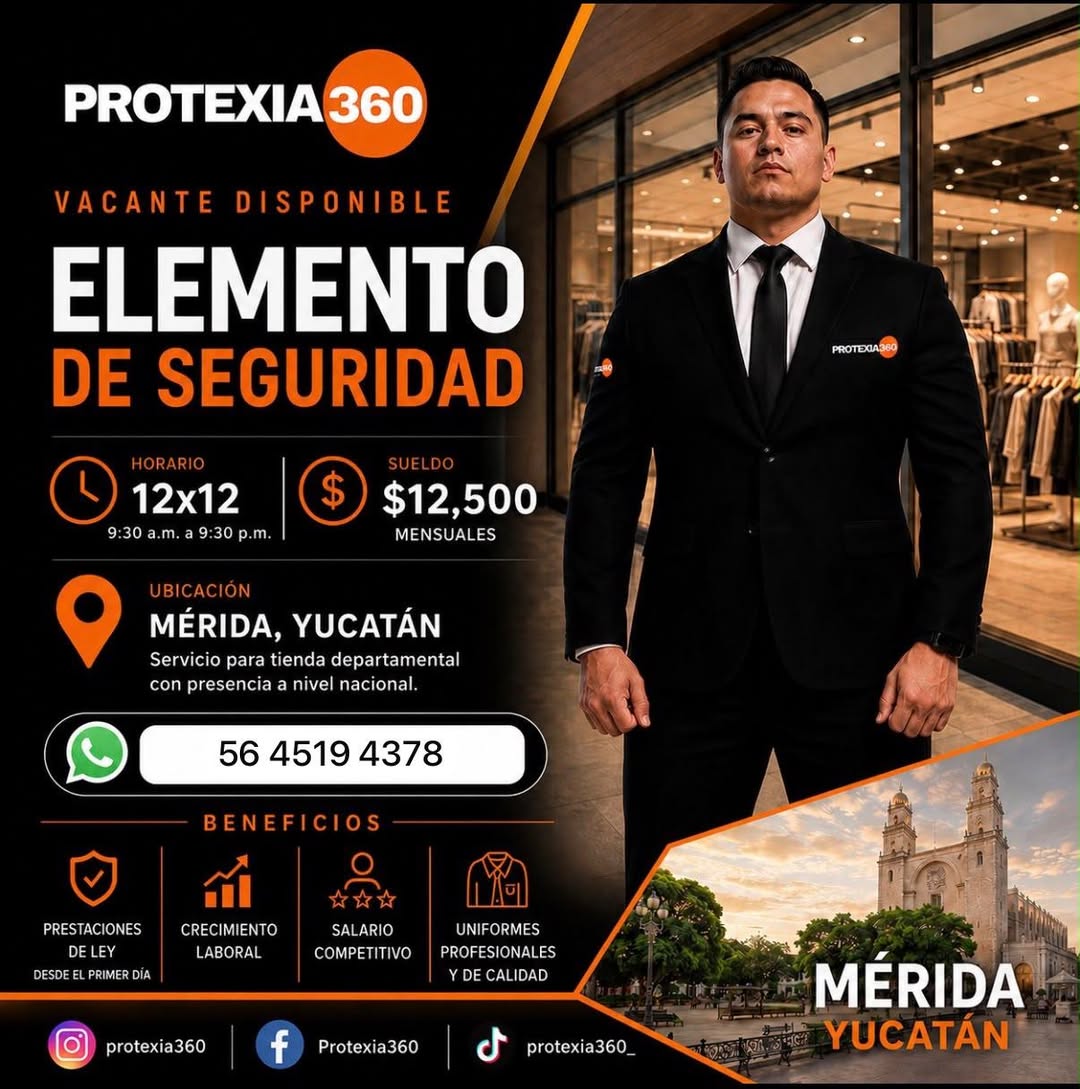 Elemento de Seguridad