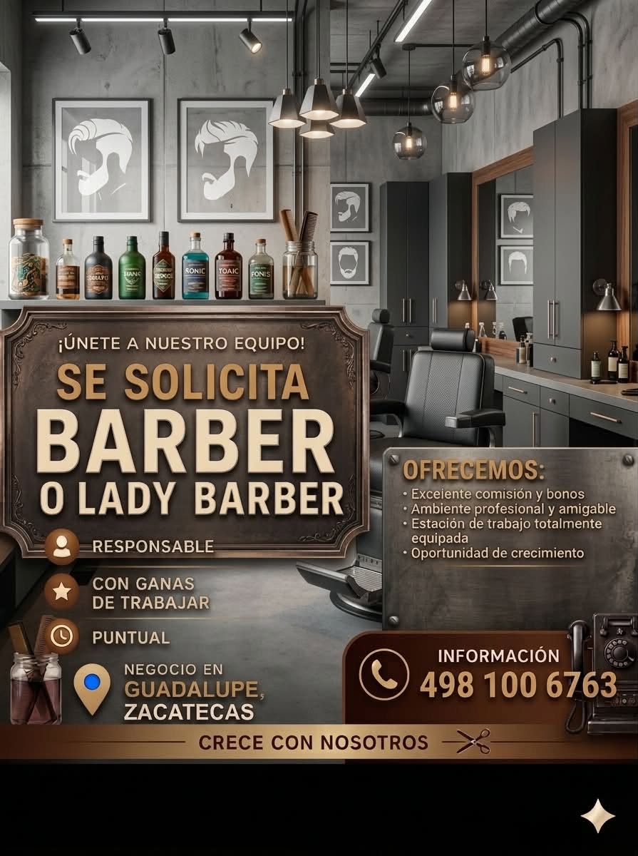 Barber