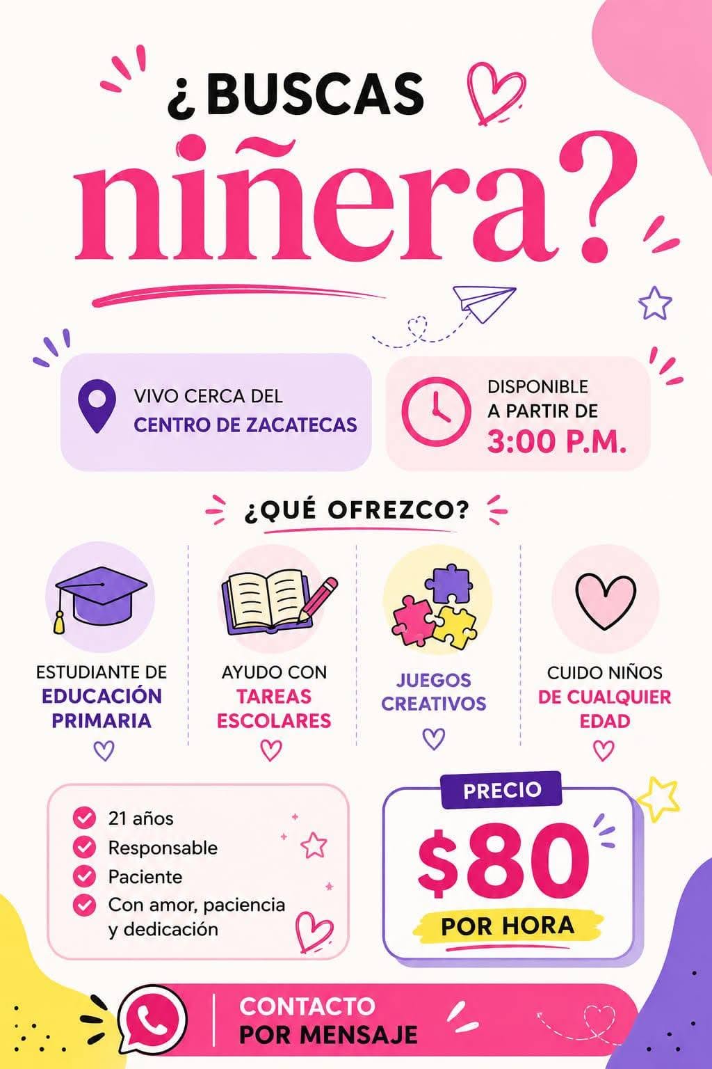 Niñera