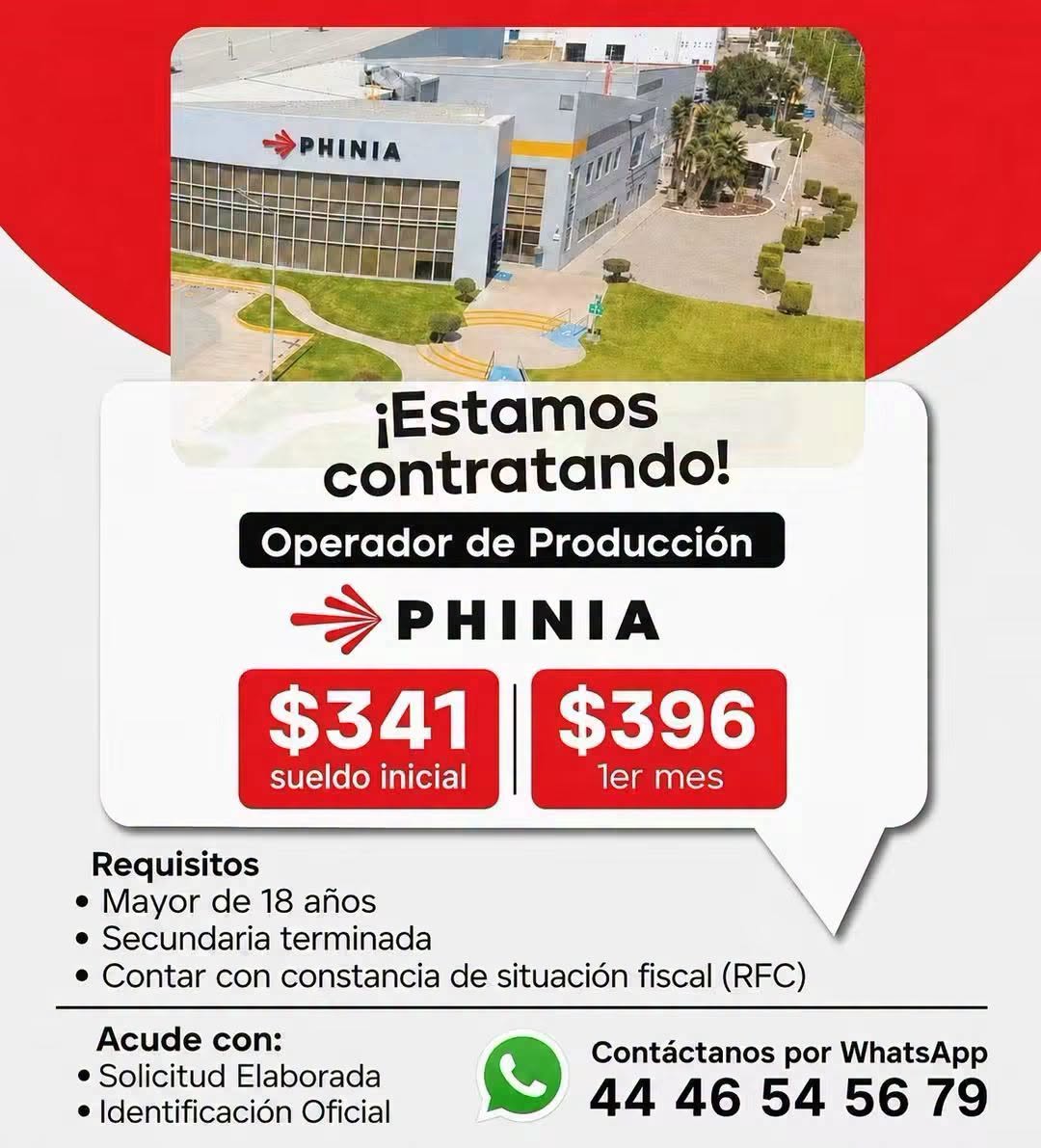 Operario de Producción