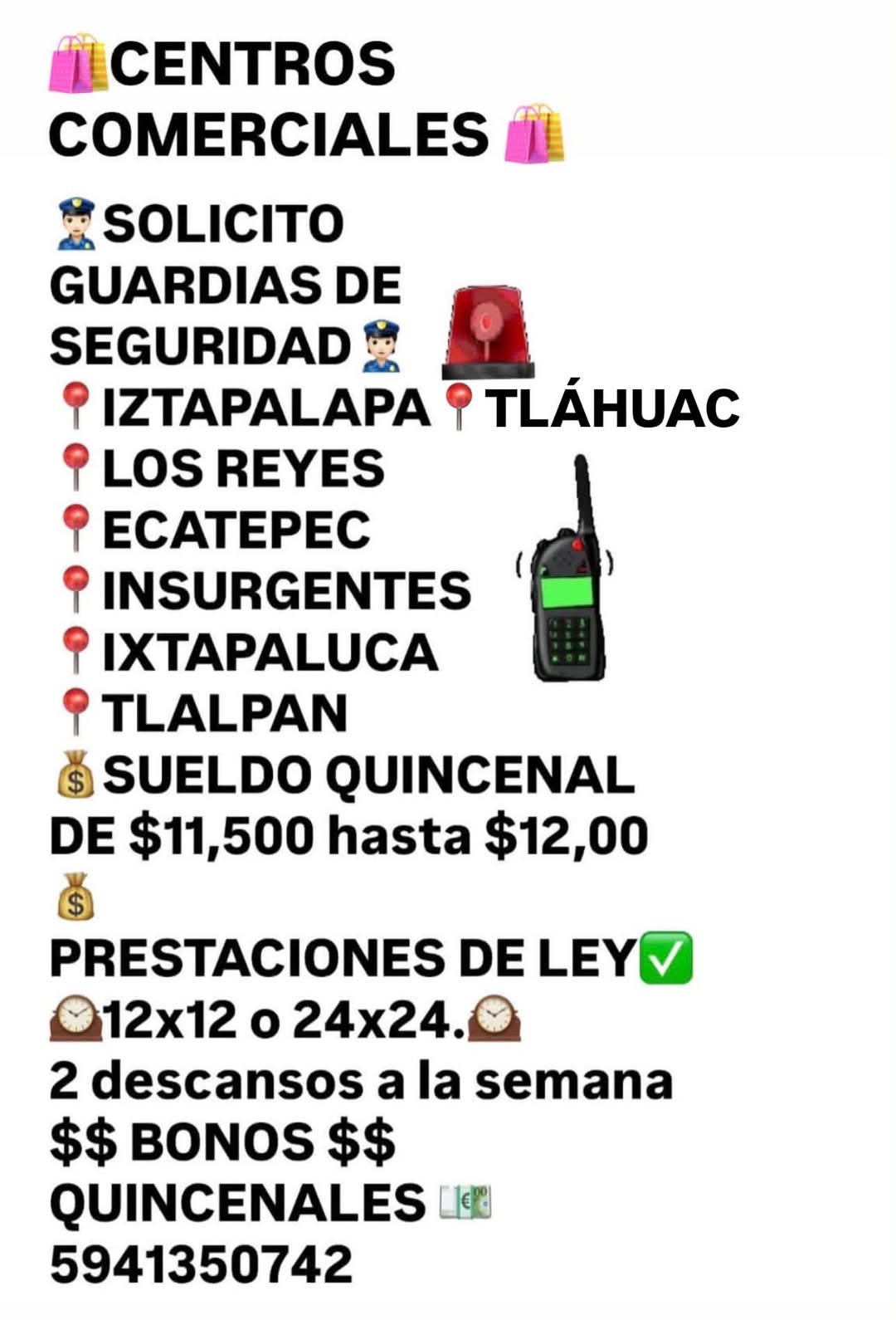 Guardia de Seguridad