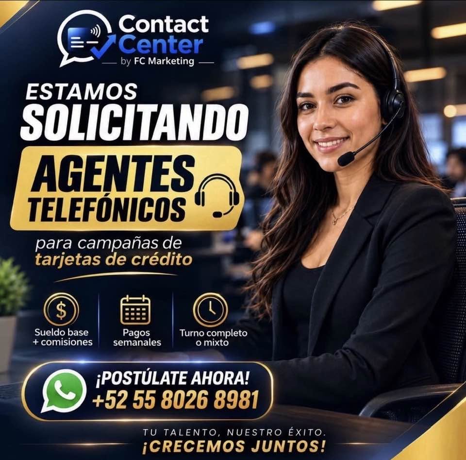 Ejecutivo Telefónico
