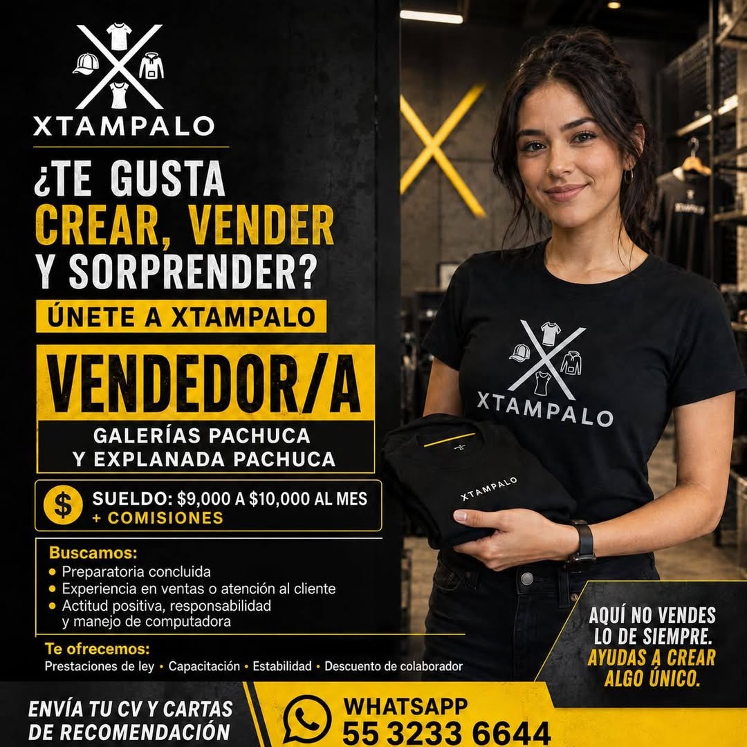 Vendedor/a