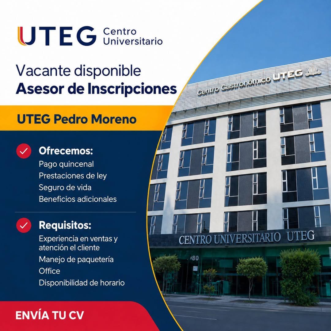 Asesor de Inscripciones