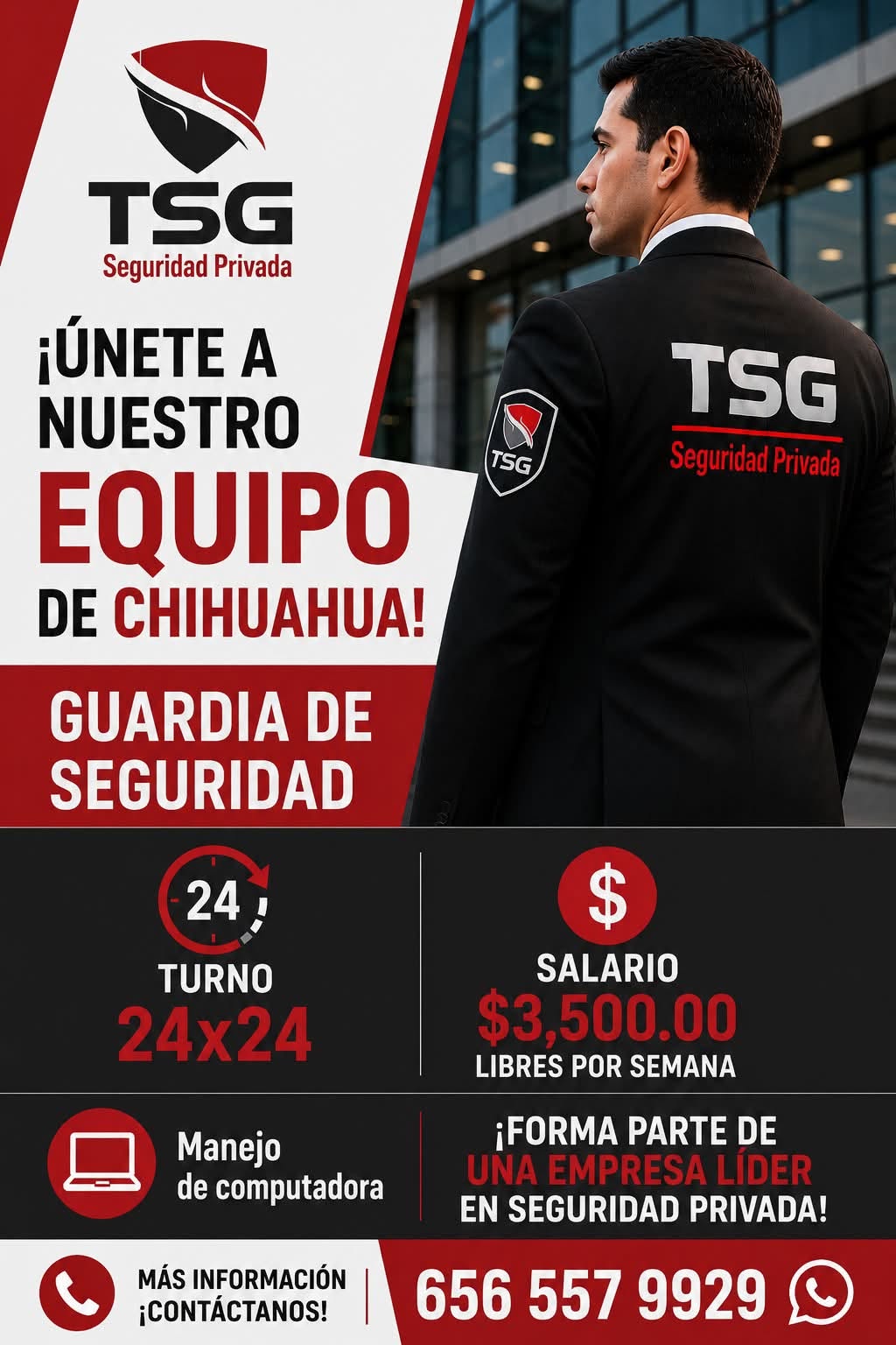 Guardia de Seguridad