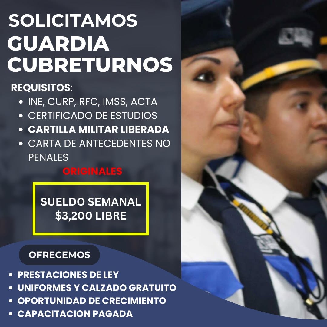 Guardia de Seguridad