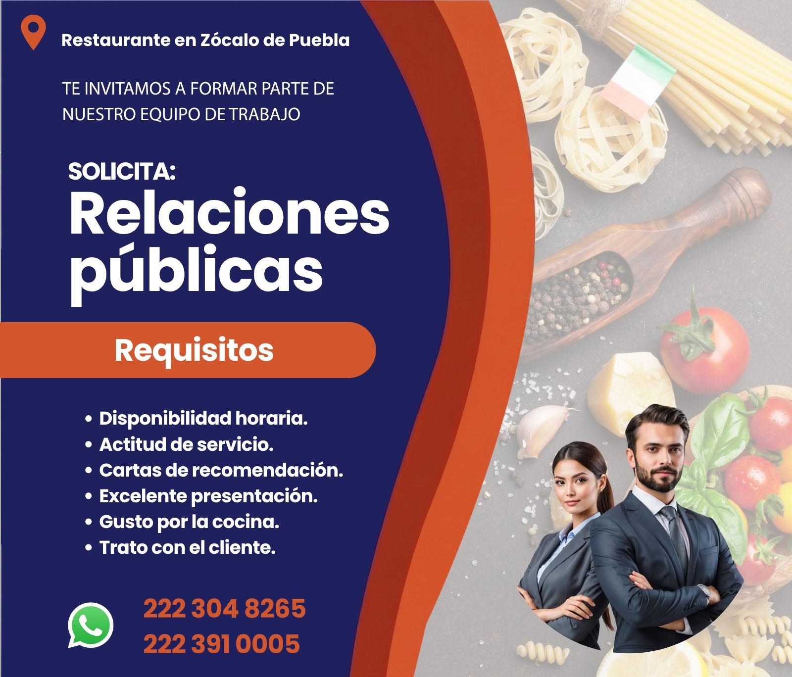 Relaciones Públicas