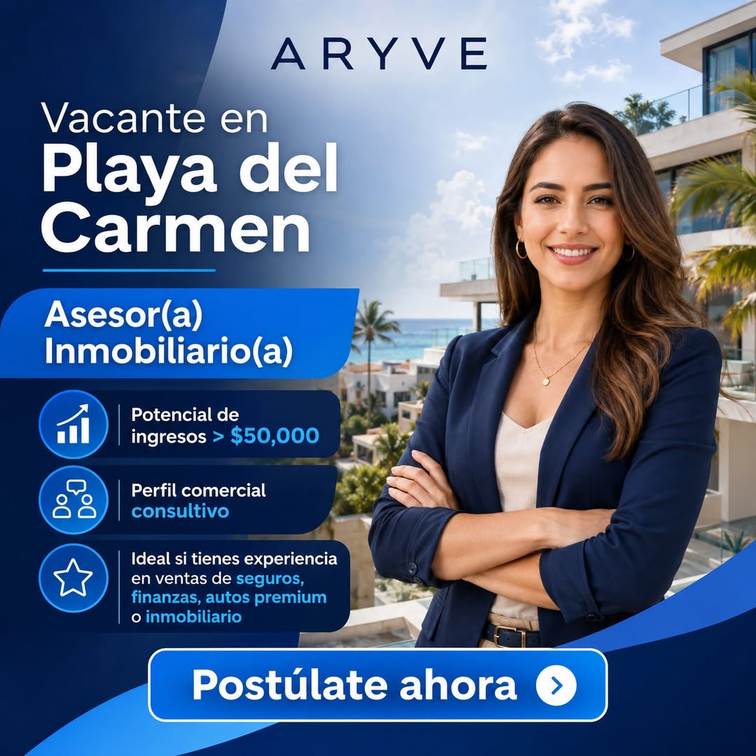 Asesor(a) Inmobiliario(a)