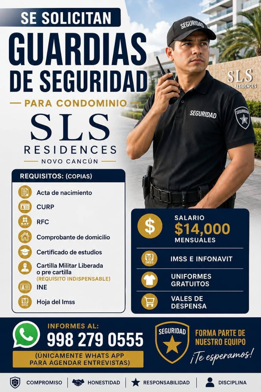 Guardia de Seguridad