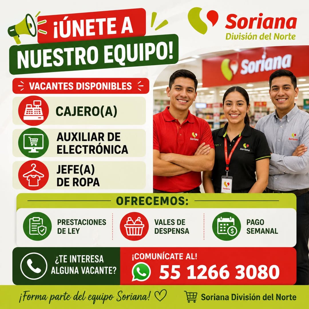 Cajero(a)