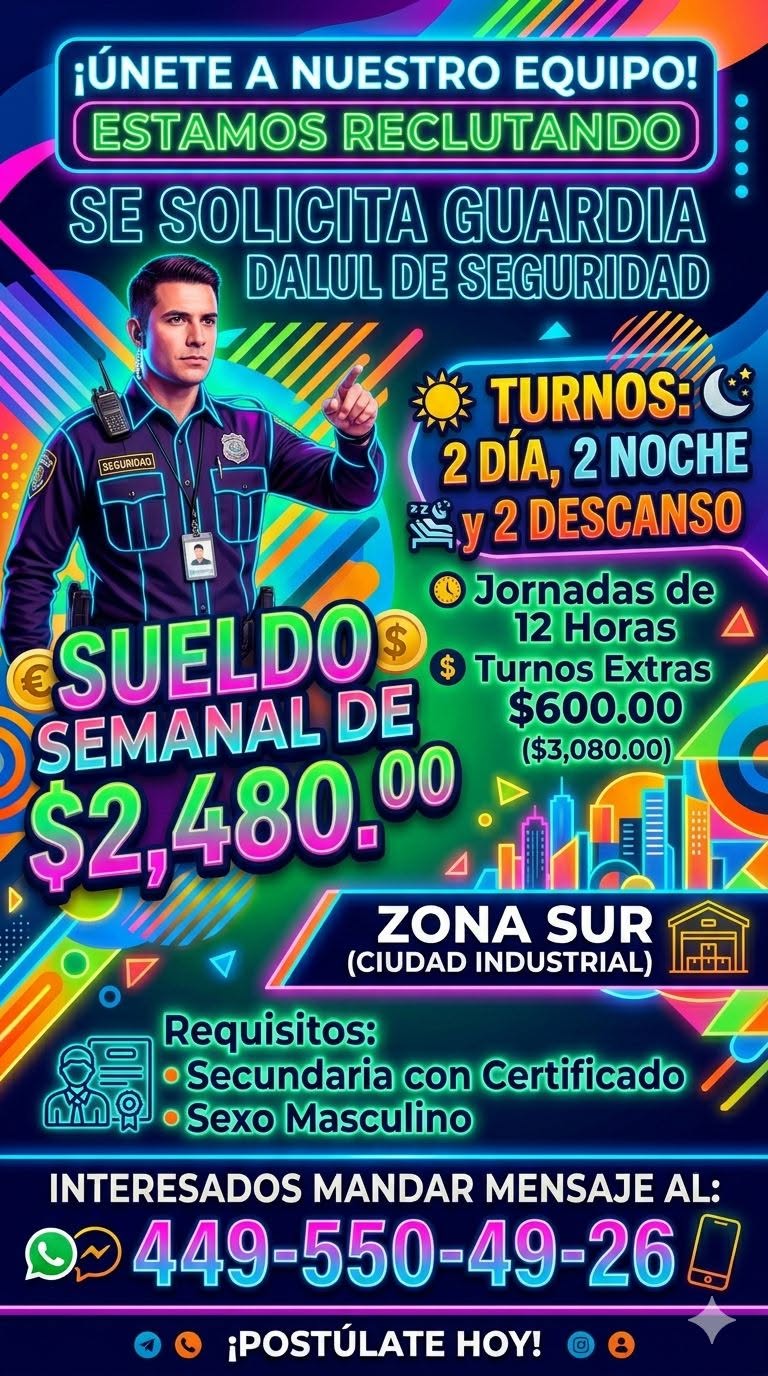 Guardia de Seguridad