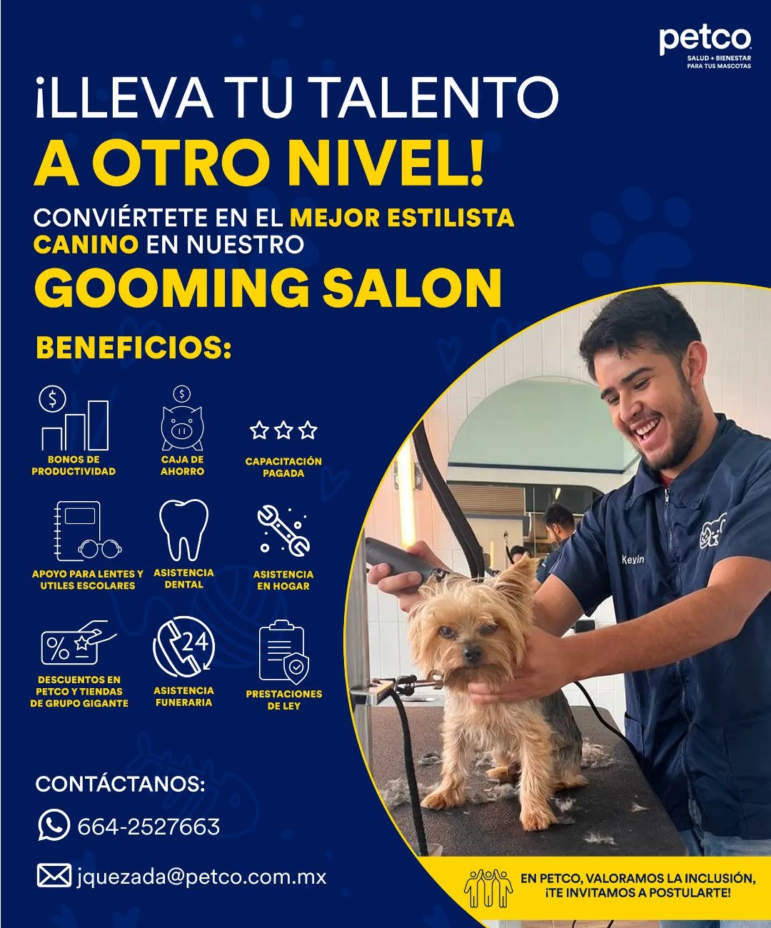 Bañador de Perritos