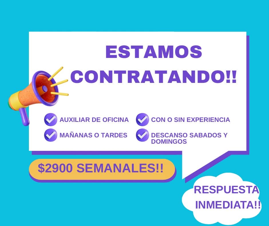 Auxiliar de Oficina