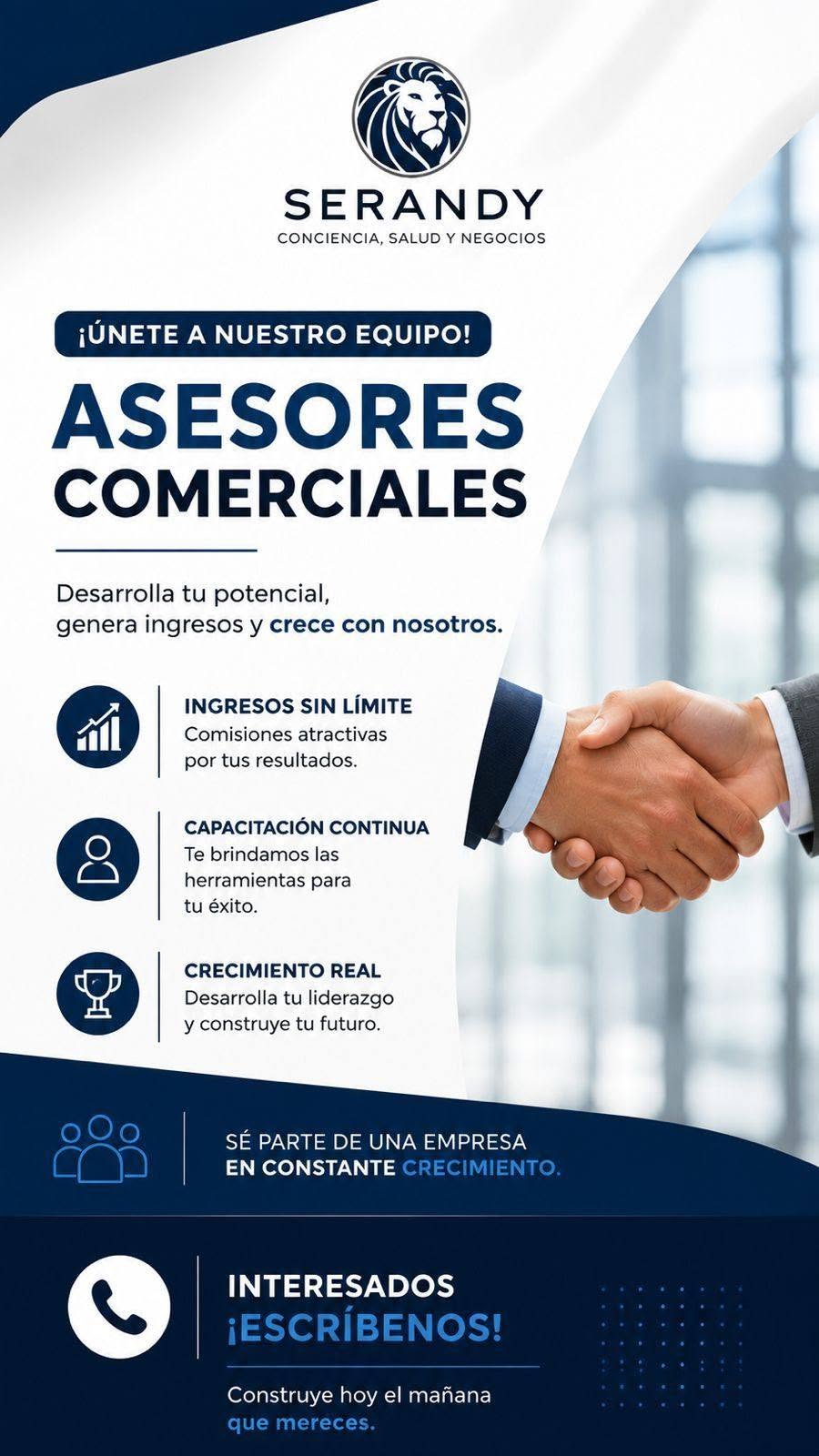 Asesor Comercial