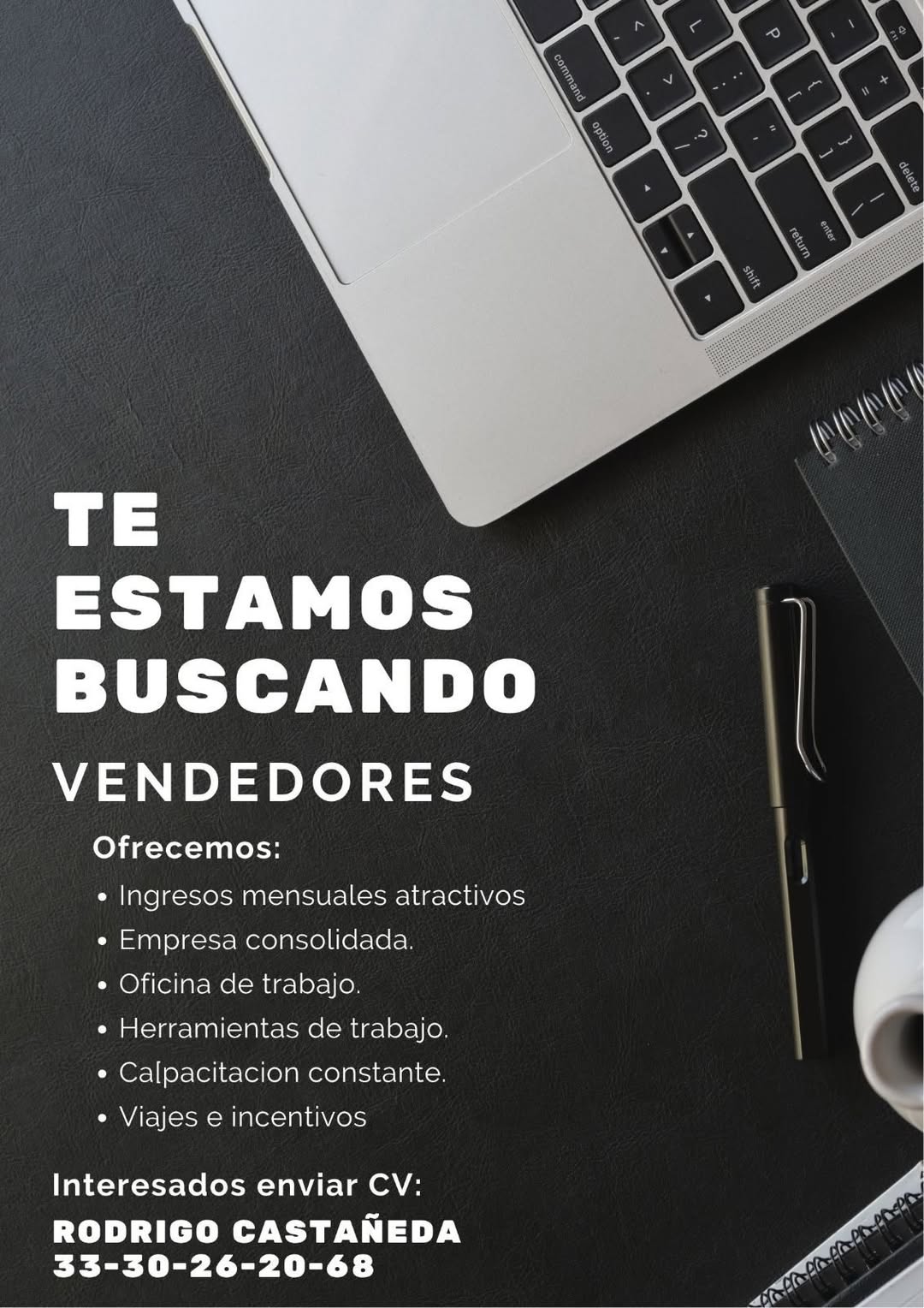 Vendedor